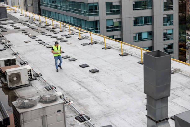 Best Roof Ventilation Installation  in Rson, CA
