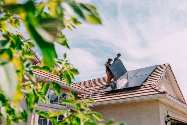 Best Rubber Roofing (EPDM, TPO)  in Rson, CA