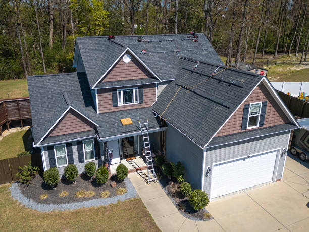 Best Solar Panel Roofing Installation  in Rson, CA